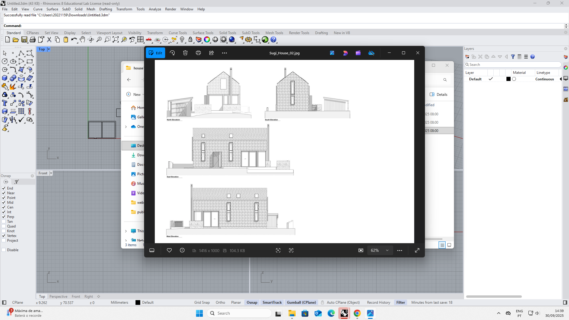 Screenshot da Semana 4